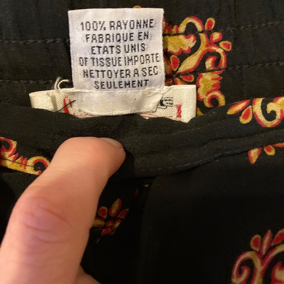 Vintage Maxi Skirt - Picture 3 of 3